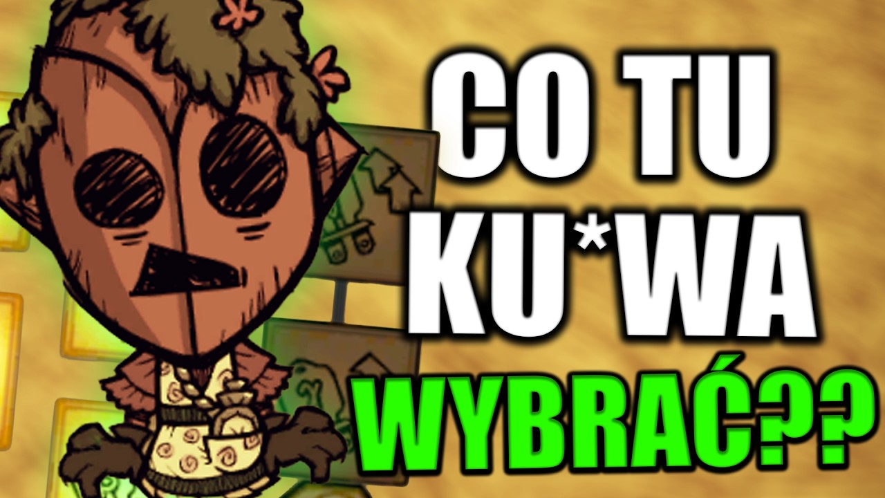 JAK WYKORZYSTAĆ PRAKTYCZNIE DRZEWKO WX'A W DON'T STARVE