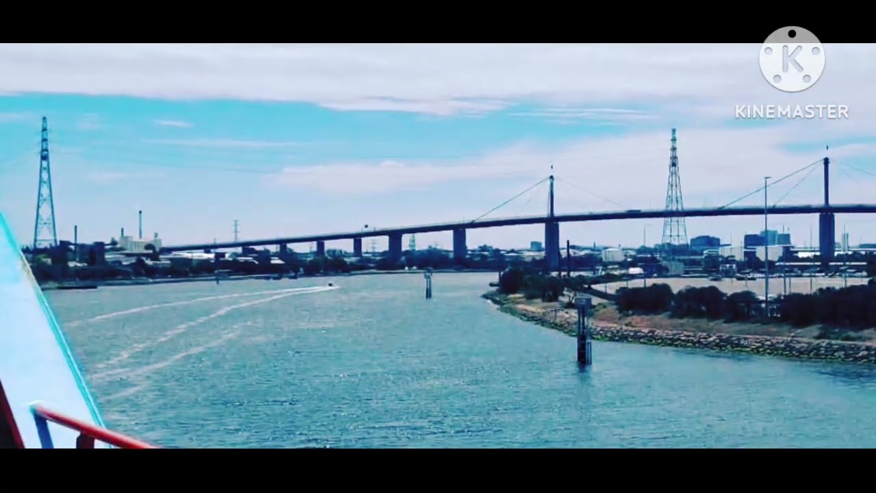 Arriving in Australia