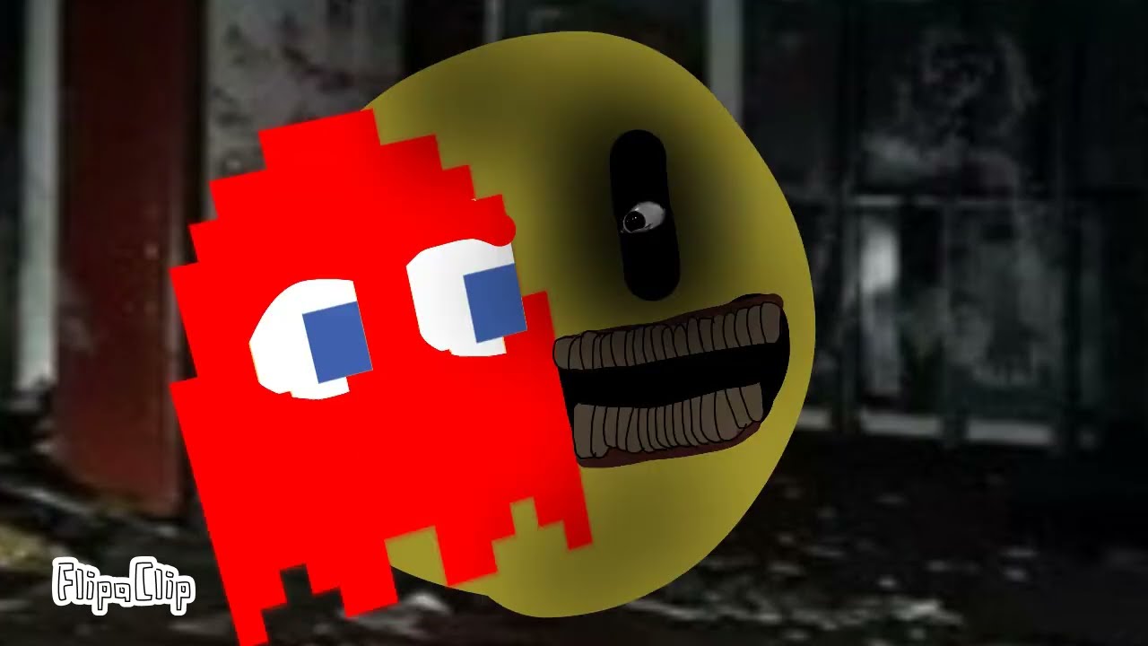 pac-Man part 3