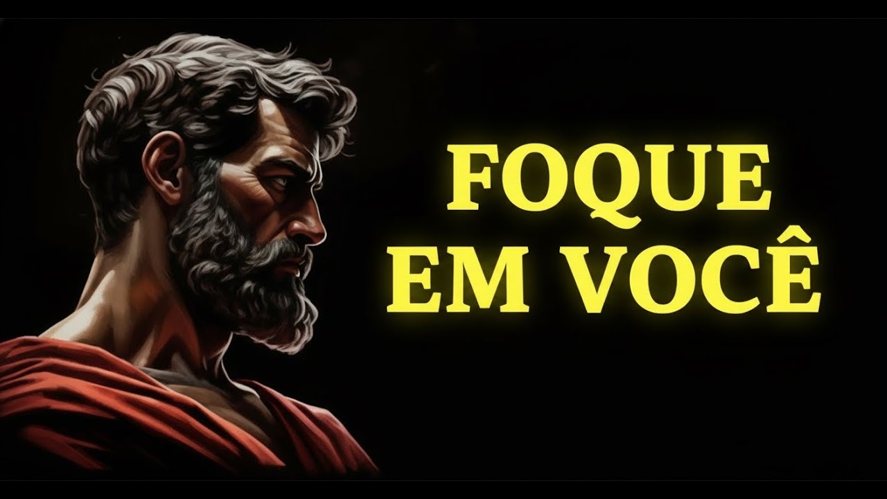 Levante a Cabeça e Foque em Você – Estoicismo