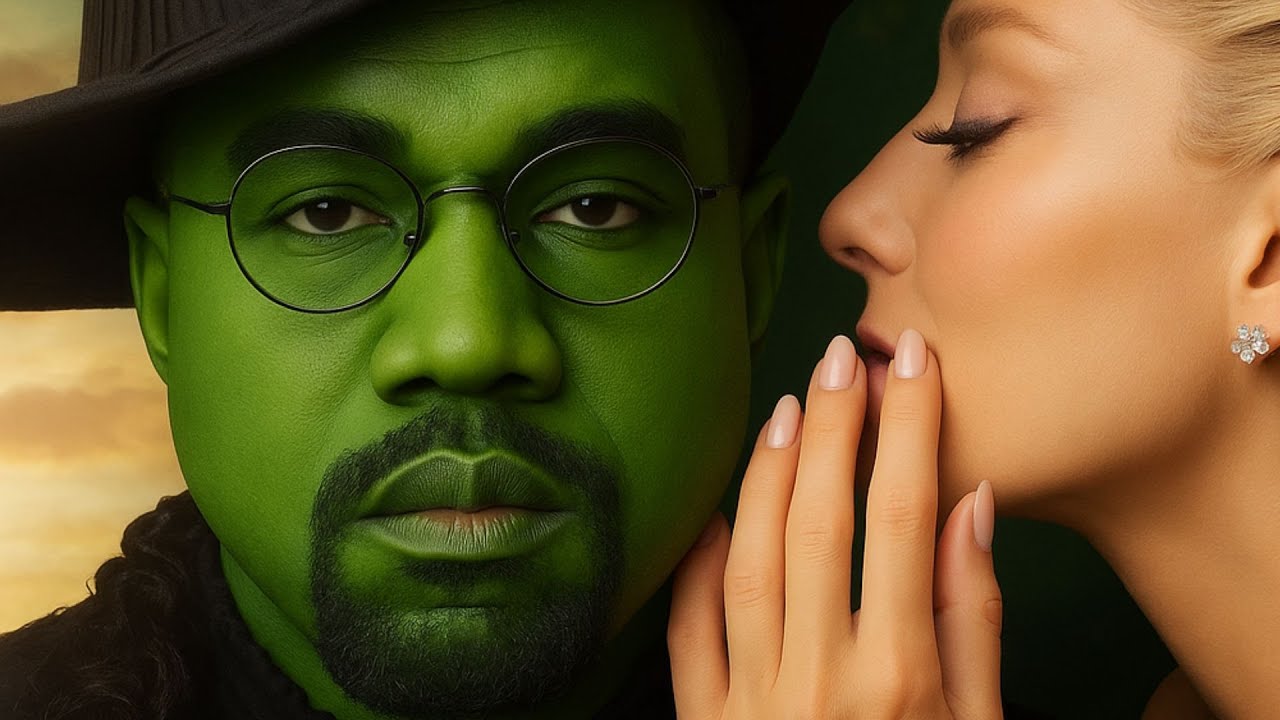 God Is x Defying Gravity - HD Official Music Video