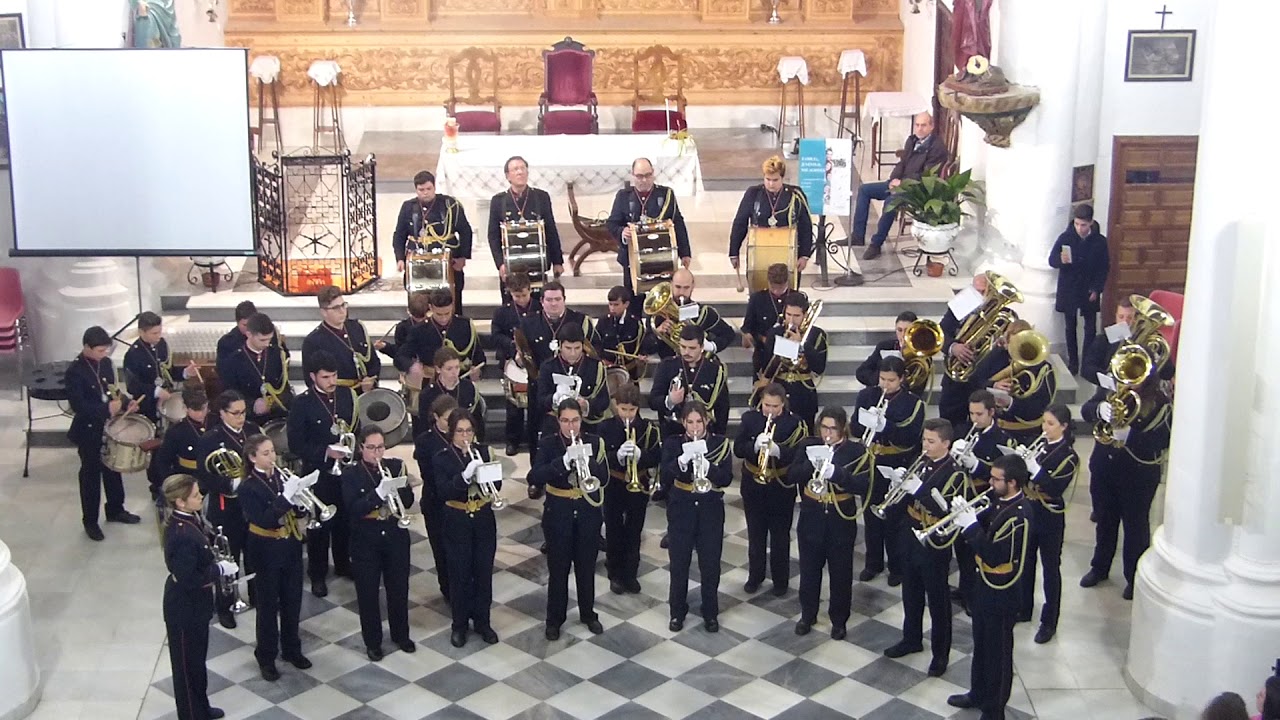 Jerez del Marquesado - II Certamen de Marchas Procesionales - Reo de Muerte