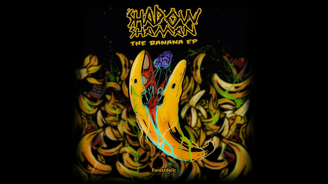 Shadow Shaman & Twigger (Feat. Psydewise) - Chimp Chowmei