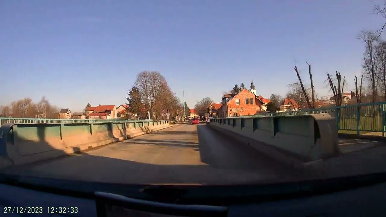 DRIVING IN CROATIA / PETRINJA 2023  #petrinja #croatia #travel #croatiatravel #traffic #roadtrip