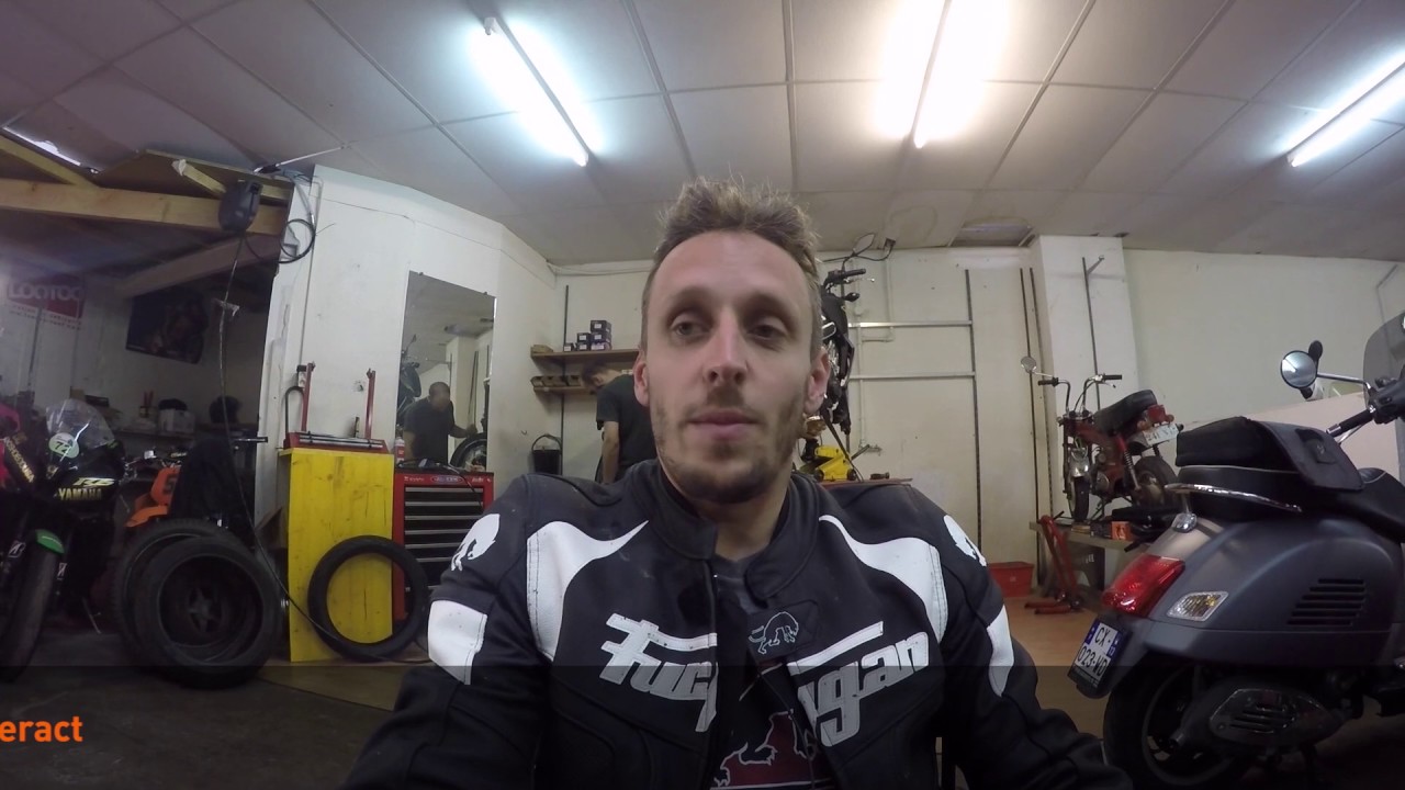 Freddy Foray a testé pour Allopneus : METZELER Roadtec 01 vs Roadtec Z8 Interact