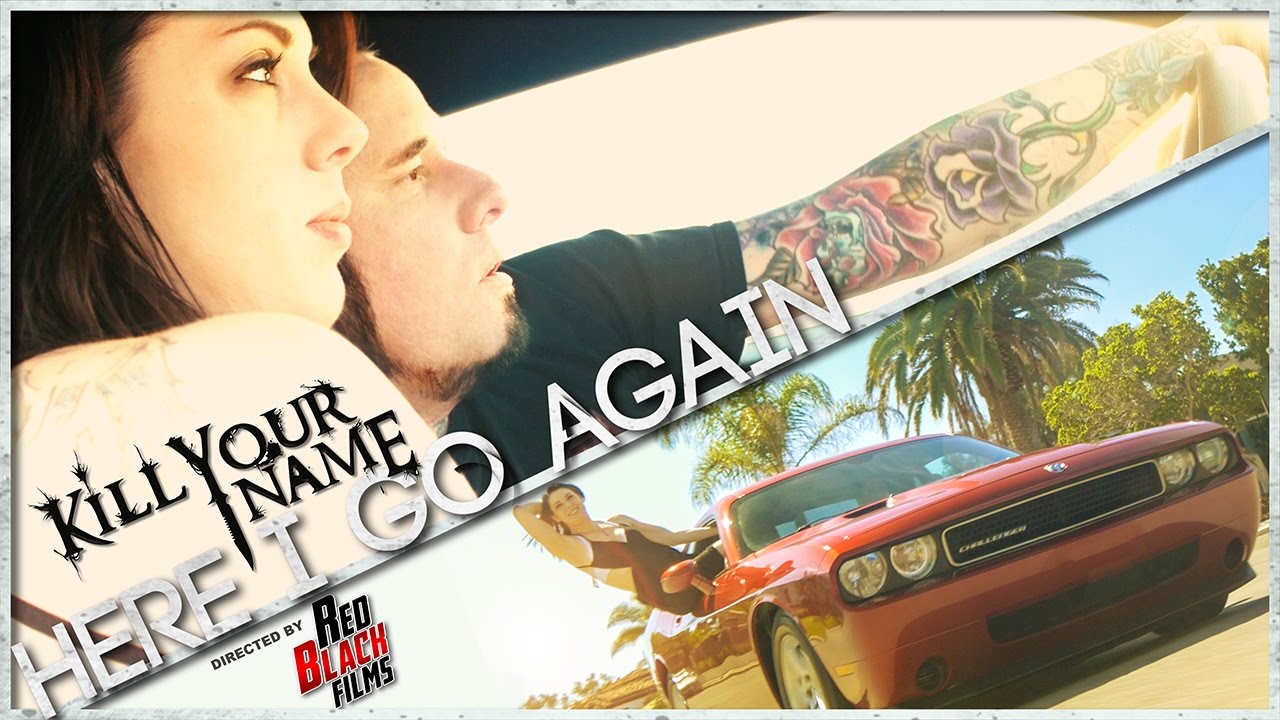 Kill Your Name - 