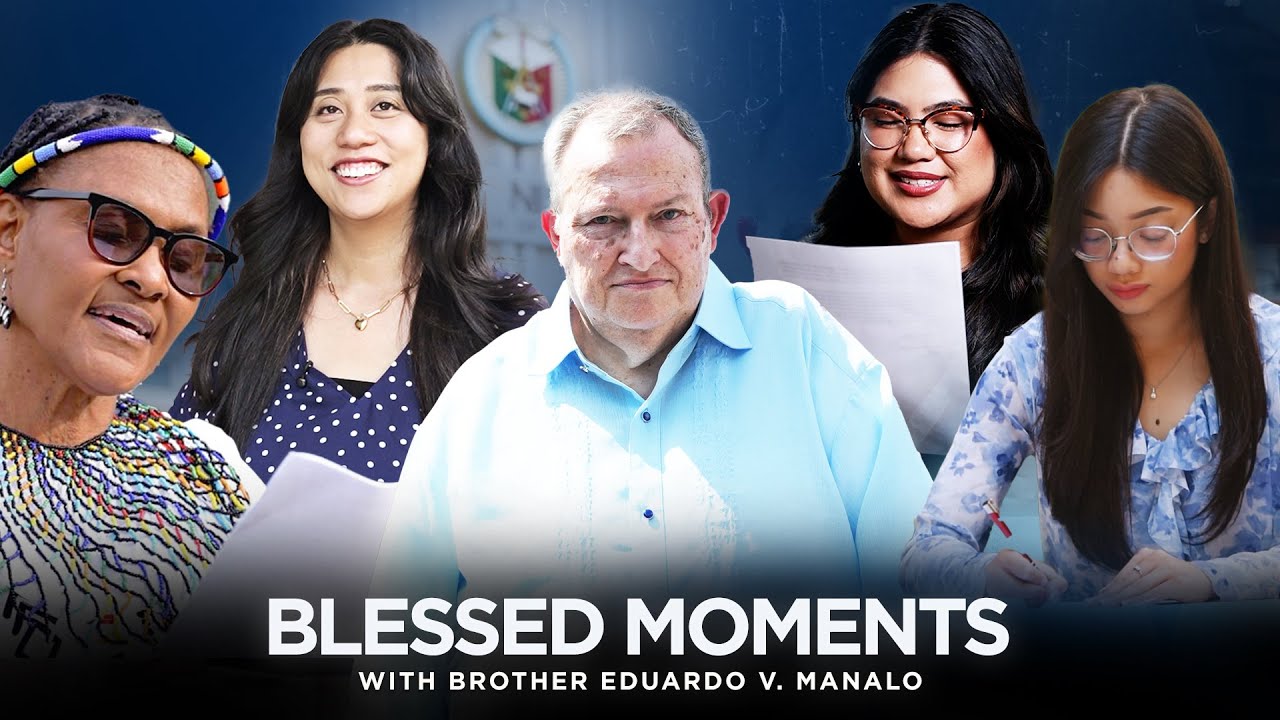 Blessed Moments Part 3: Executive Minister Inspires Passion in Music and Faith