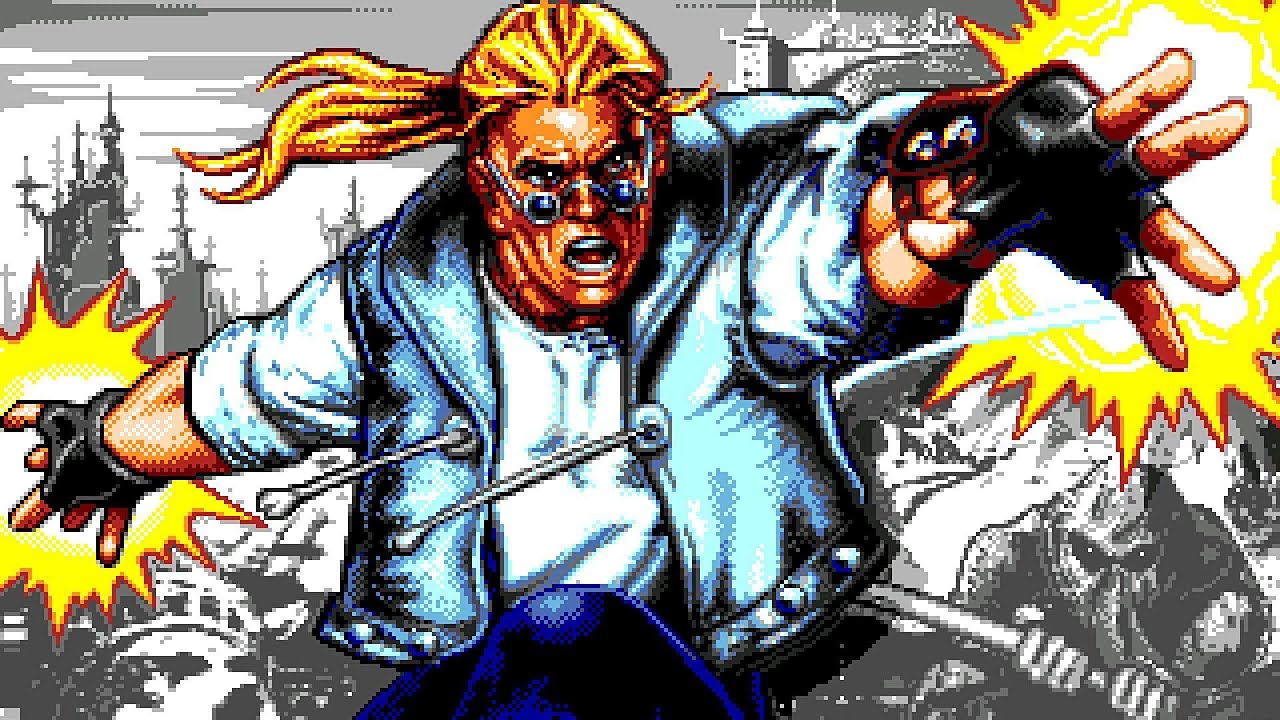 Explorando a a&ccedil;&atilde;o e os quadrinhos de COMIX ZONE - Gameplay at&eacute; zerar