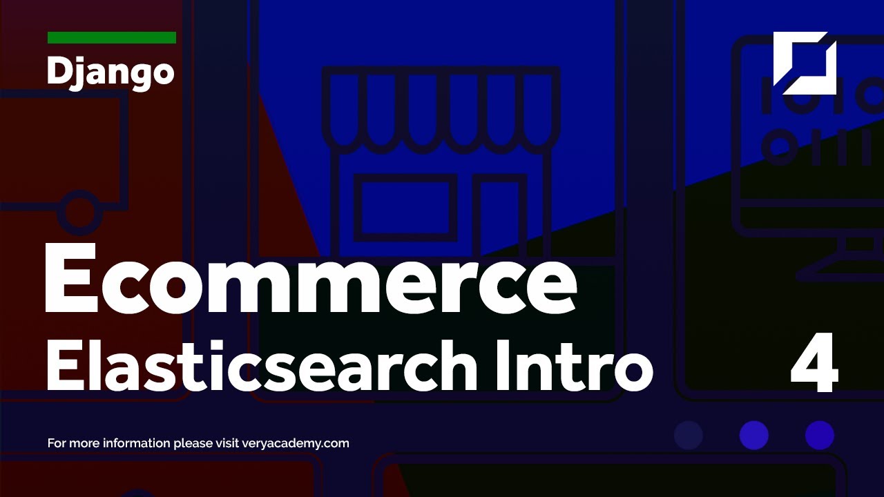 Django Elasticsearch - Django Ecommerce Project