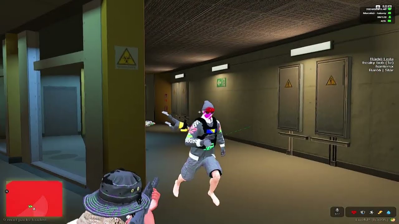 The mrm destroyer┃Fivem montage