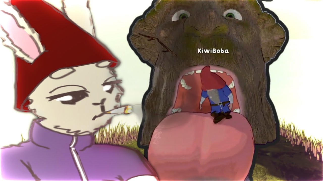 We SUCK At Being Gnomes | Burglin’ Gnomes