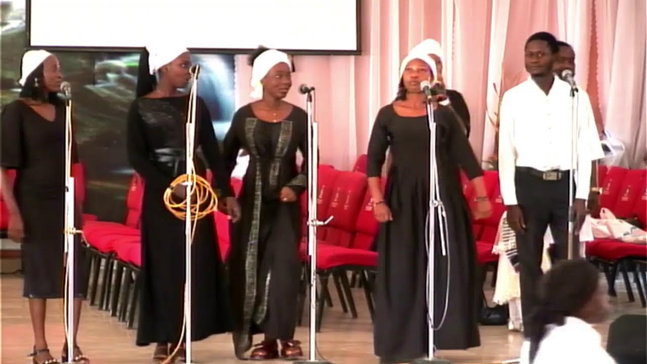 COCIN LCC HWOLSHE Live Stream