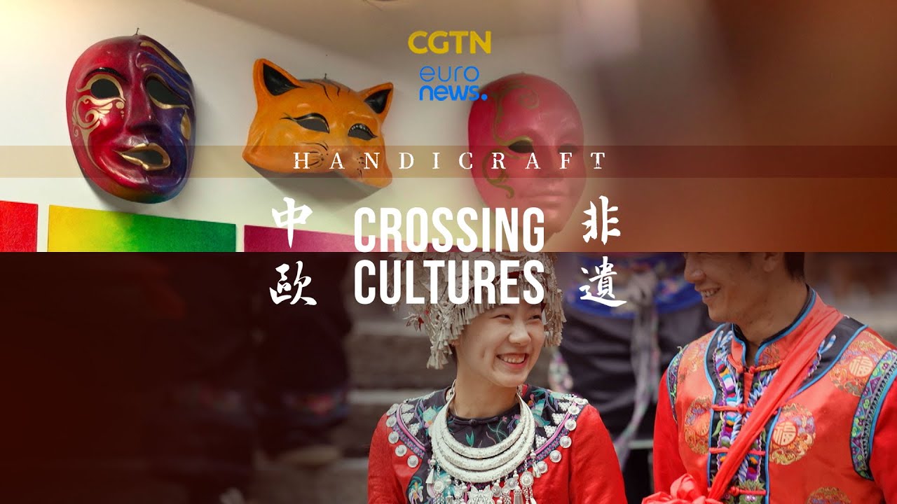 Venice to central China's Hunan: Keeping craft traditions alive