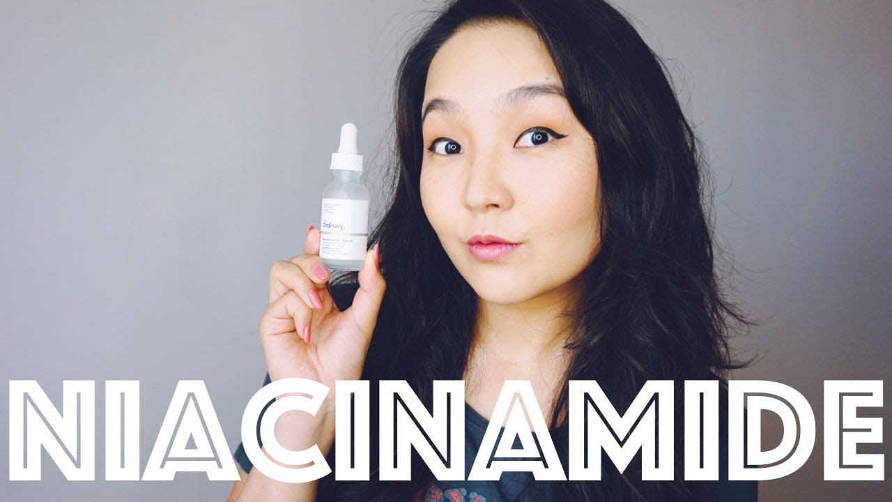 Нүхжилт болон нөсөөг арилгах орц Никотинамид (Niacinamide) буюу Витамин B3 гэж юу вэ? • Anu Harchu