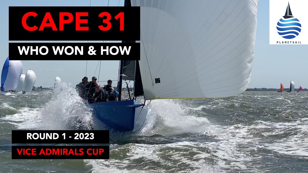 Cape 31 -  How Round 1 was won