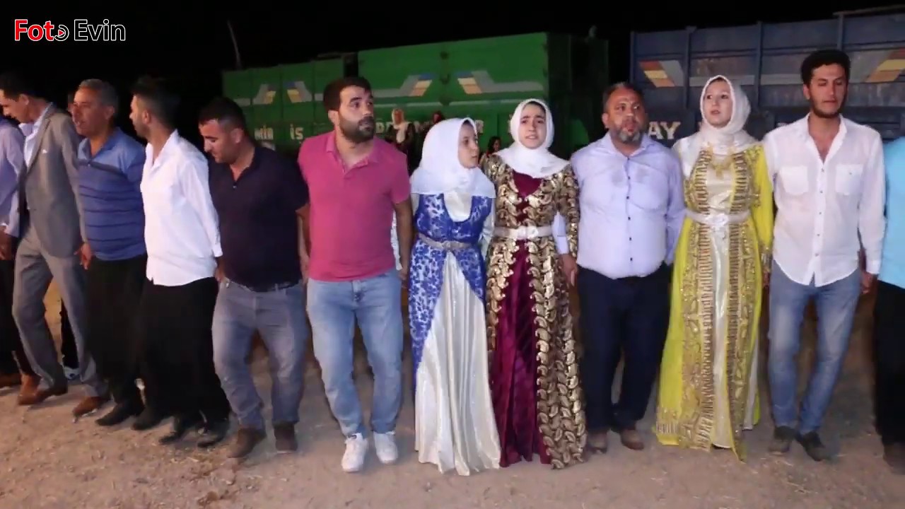 URFA DODAŞ KÖYÜ AHMED'E BEGE AİLESİ DÜĞÜNÜ ŞEVKO