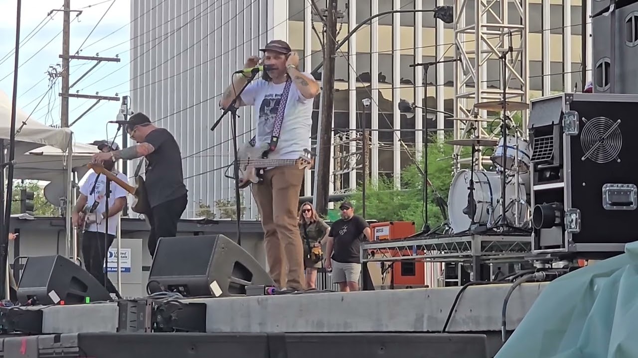 Hot Rod Circuit (Full Set) - Live @ Best Friends Forever Festival 10/11/24