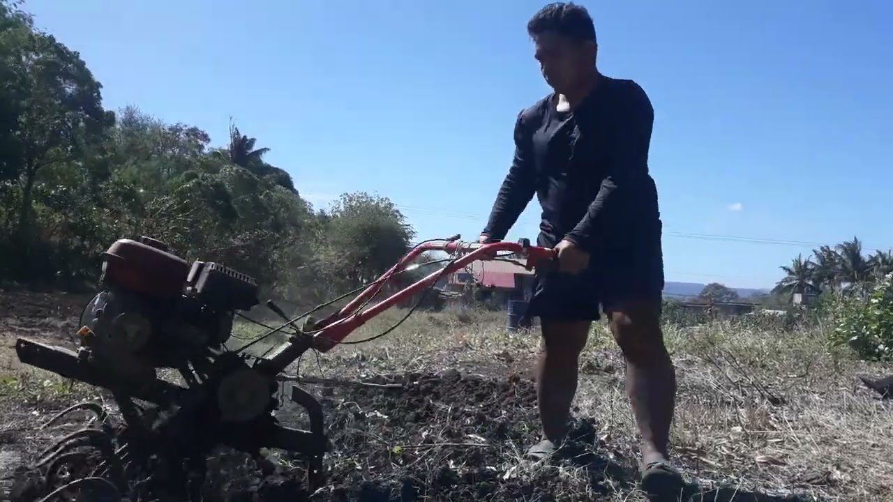 DEEP PLOW IMPLEMENT NAMAN ANG GAMITIN NATEN. 😁😁😁😁