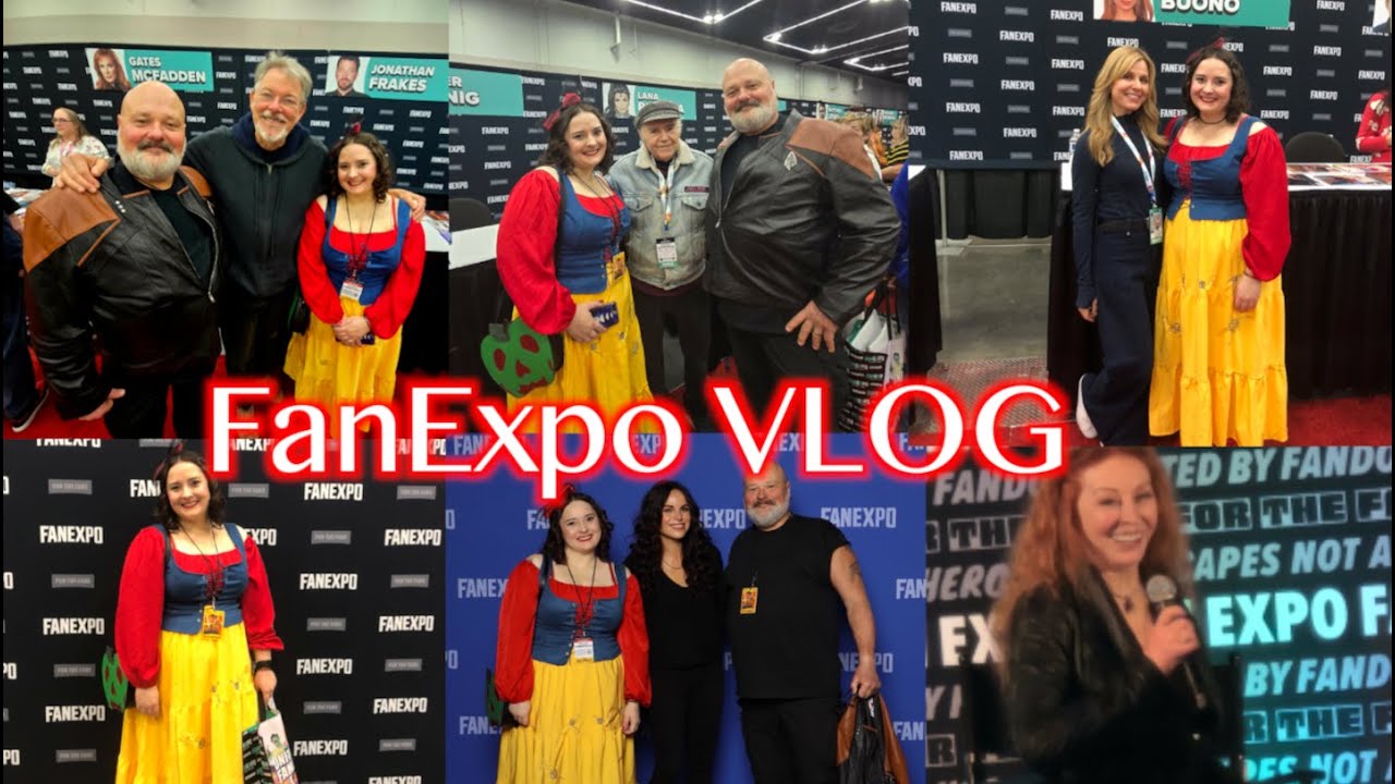 FanExpo Portland 2026 [Видеоблог]