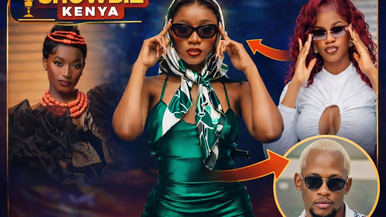 Explained Reason Ajib Gathoni, Kendi Q and Rosalita Falling Out over Josh Wonder. 