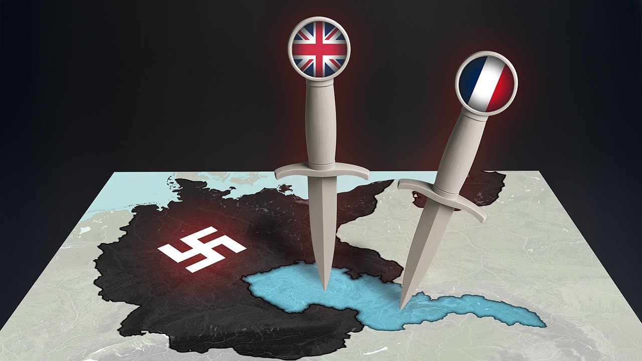 Why Czechoslovakia Did Not Fight Hitler?