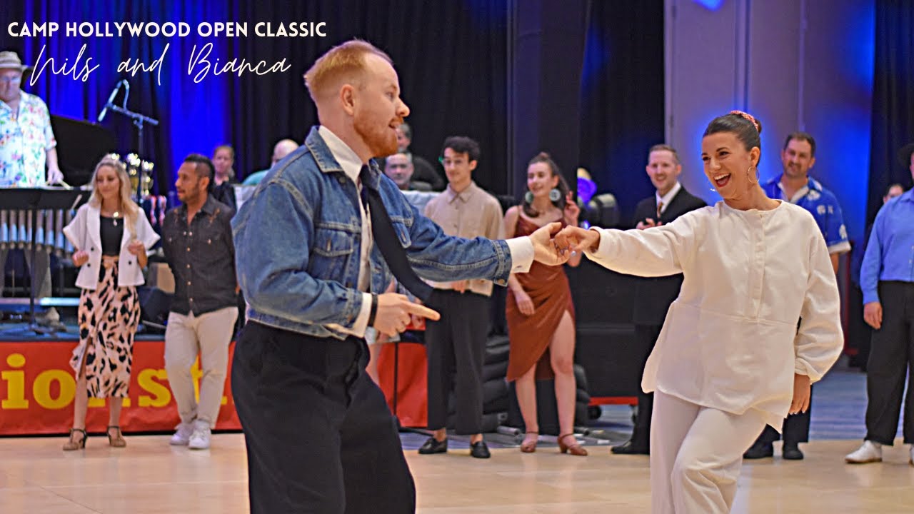 CAMP HOLLYWOOD OPEN CLASSIC - Нильс и Бьянка