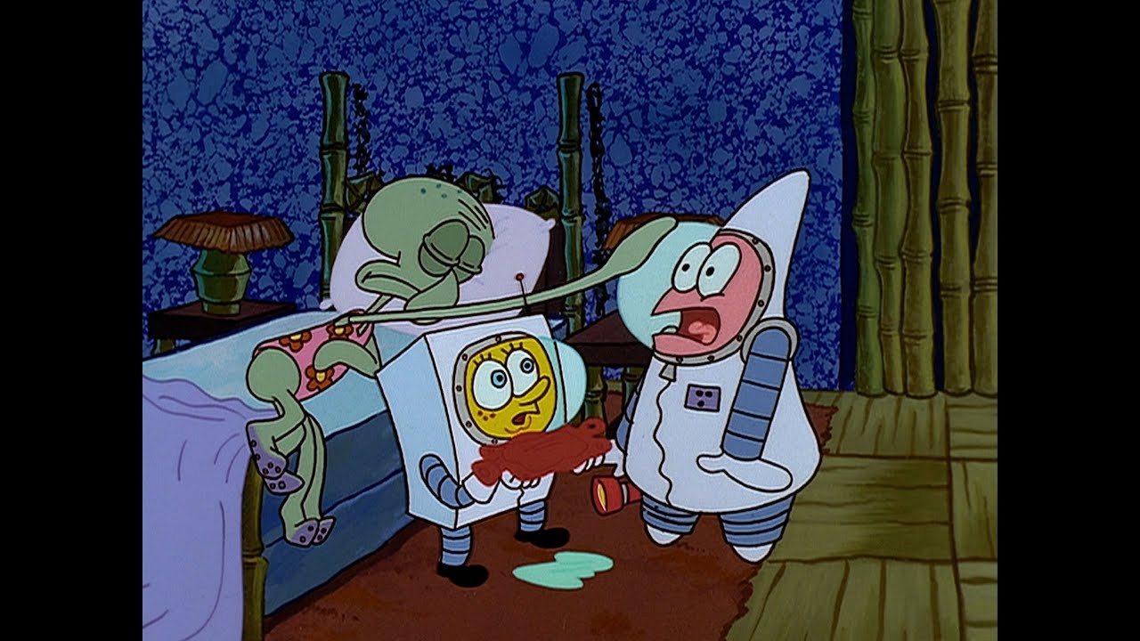 Sharkskin - SpongeBob Soundtrack