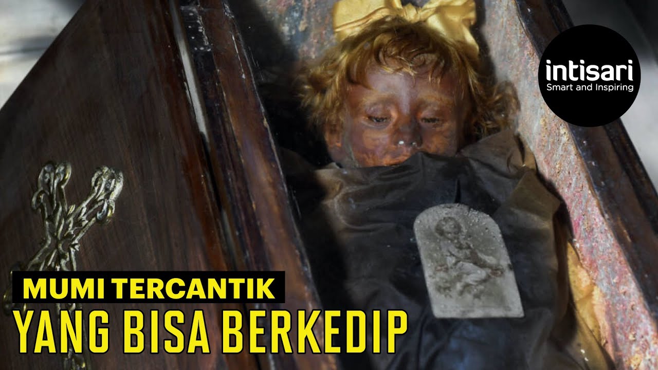 Rosalia Lombardo, Mumi Tercantik yang Dijuluki Sleeping Beauty dan Bisa Berkedip | Intisari Online