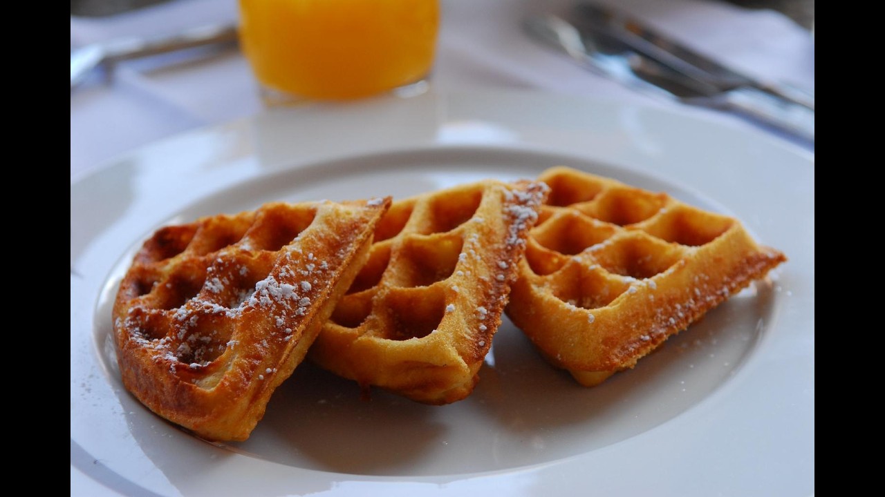 waffles