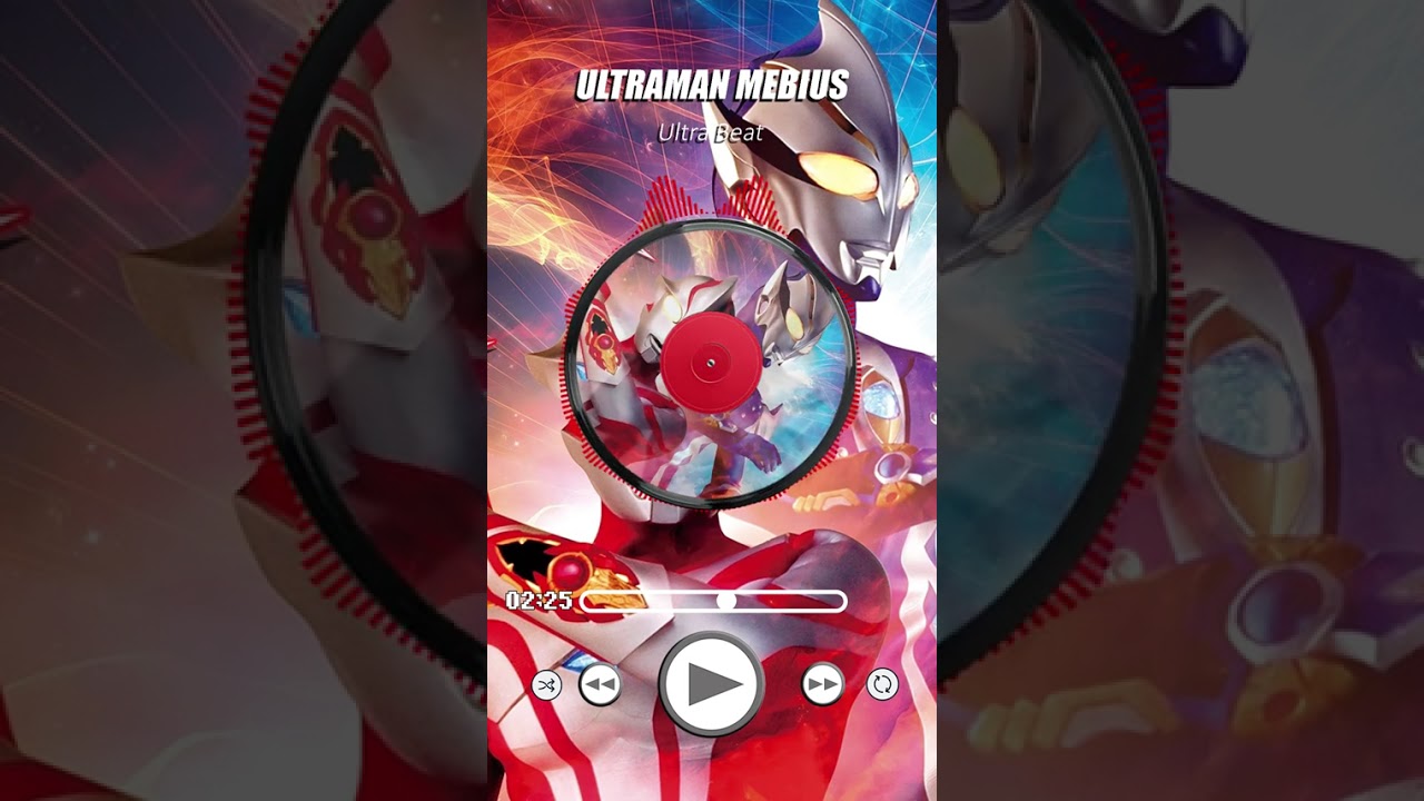 Ultraman Mebius [Idol Ver]