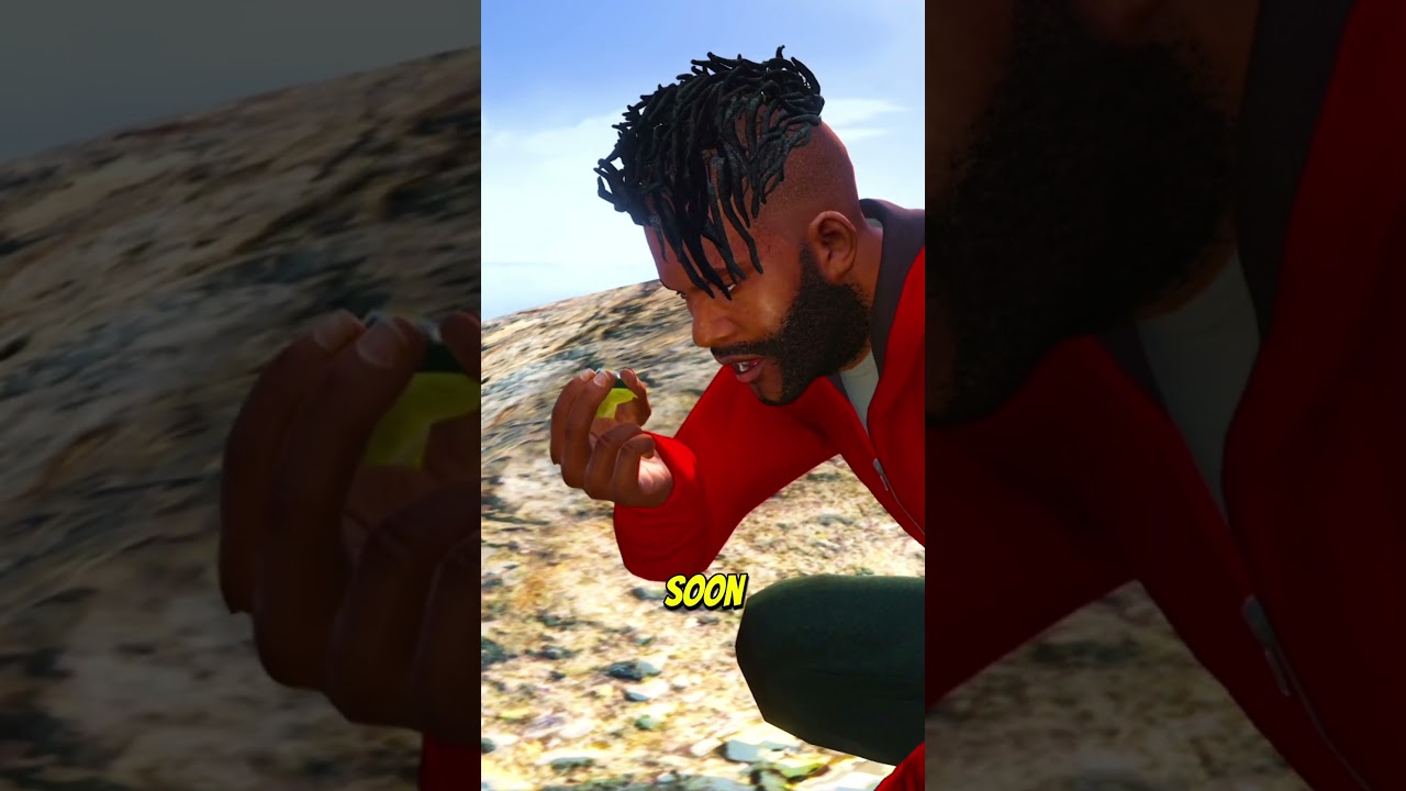 Never Go to the GTA 5 'N' Point&hellip; Here&rsquo;s the Real Reason #fyp #gta5 #viral #tiktokviral #foryou #gta