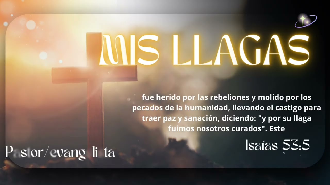 Mis Llagas 