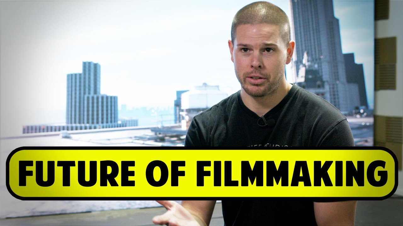 9 Reasons Why Filmmakers Need To Think About Virtual Production - Keith Sutliff [FULL INTERVIEW]