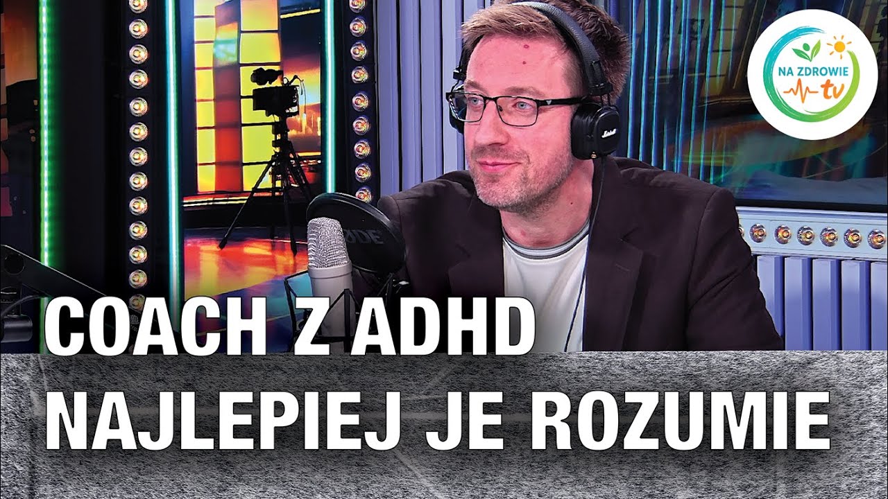 CZEGO NIE WIEDZĄ COACHOWIE O ADHD? Tomasz Tajchman #coachingadhdwpolsce