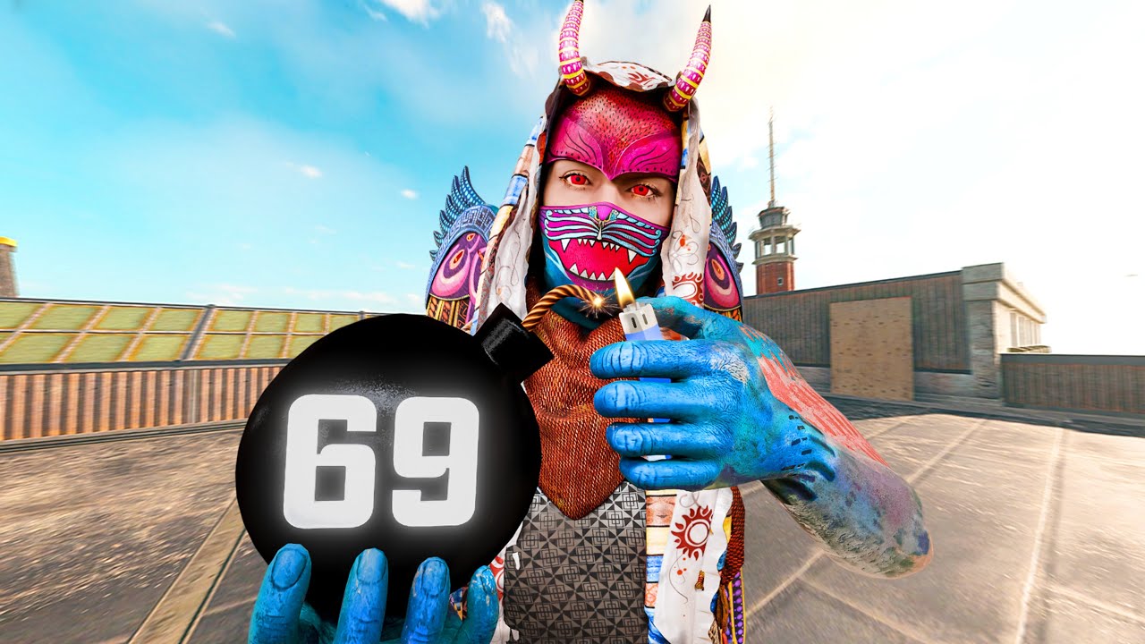 My NEW Personal Record on Rebirth Island 🥇 (69 Kills)
