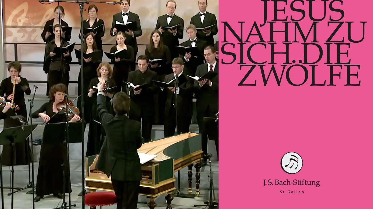 J.S. Bach - Chorale "Ertöt uns durch dein Güte" from Cantata BWV 22