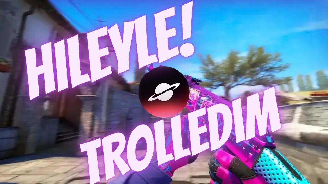 CS2 HİLEYLE TOPLULUK SUNUCULARINI TROLLLL&Uuml;YORUZZZ !!!!!!