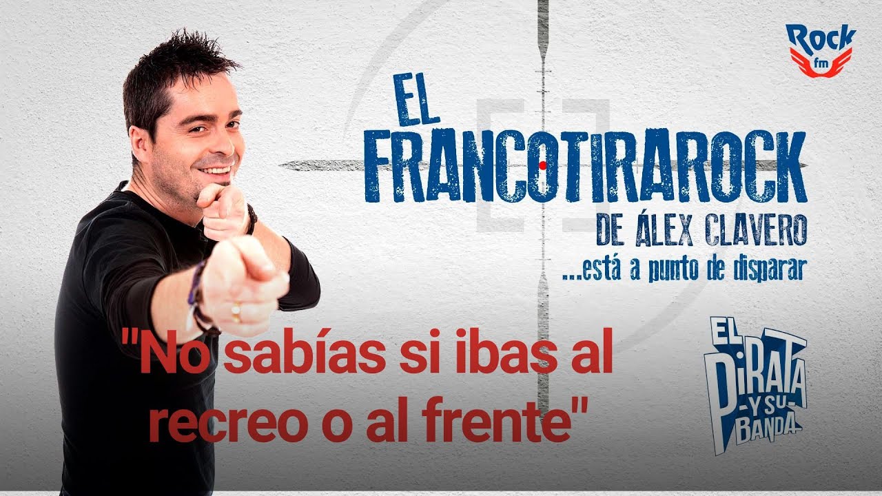 El Francotirarock y las clases de gimnasia de la EGB