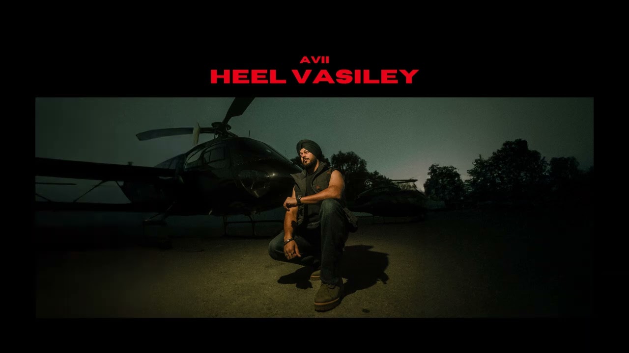 Avii Singh | Heel Vasiley | Spectre | Latest Punjabi Songs 2026 (Official Audio)