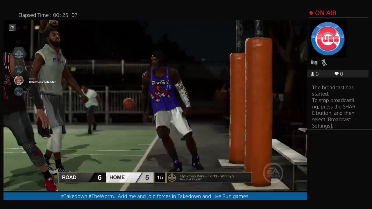 FD27's Brick City Mashin