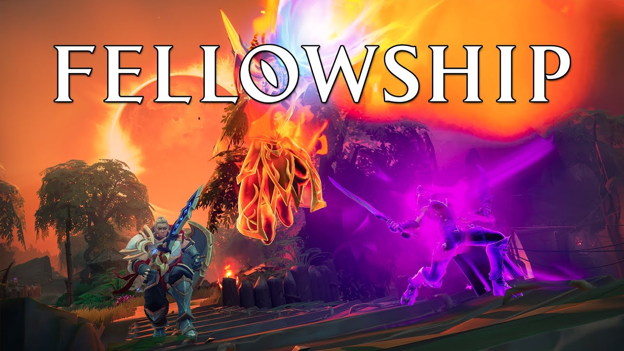 Die höchste Liga im Matchmaking: Paragon Dungeons ⚔️ Fellowship Gameplay Deutsch