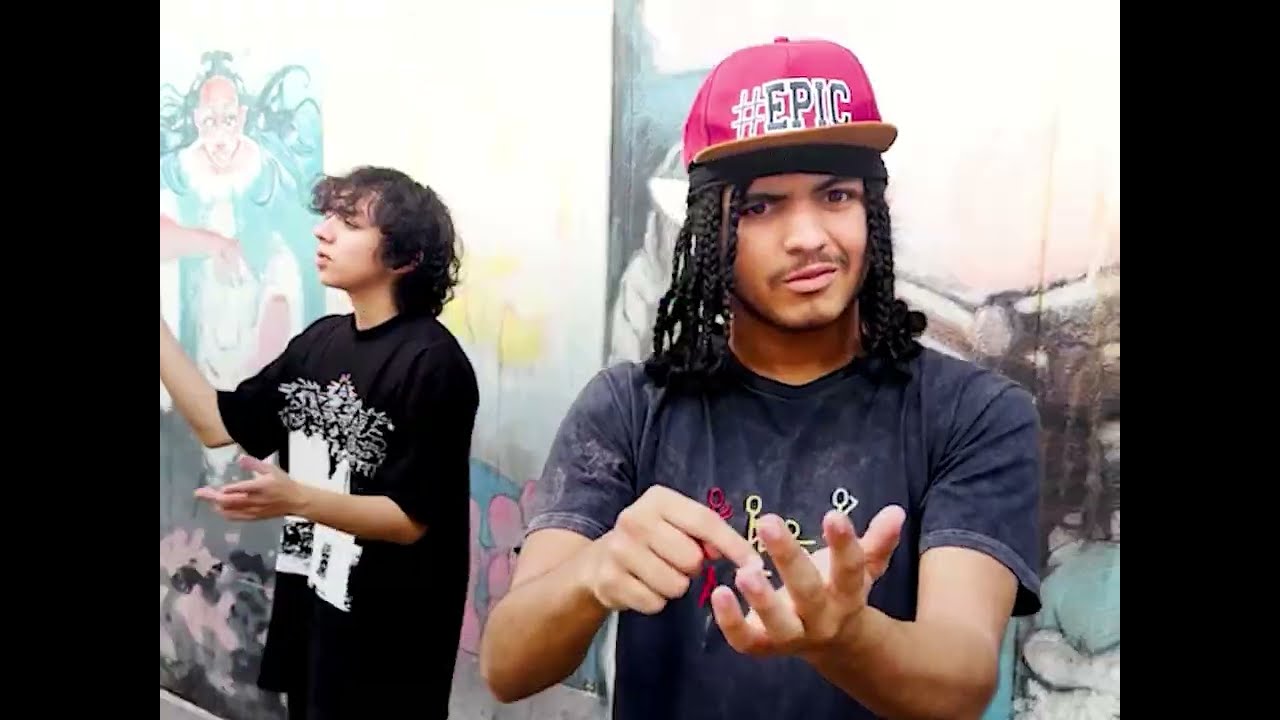 bappy x Aizeks - b2b (feat. FiveFingersNoah) [MUSIC VIDEO]