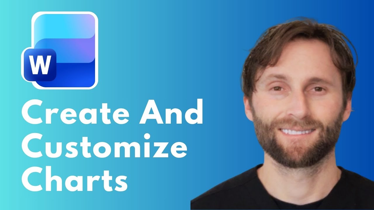 How to Create and Customize Charts in Microsoft Word [Full Guide 2026]