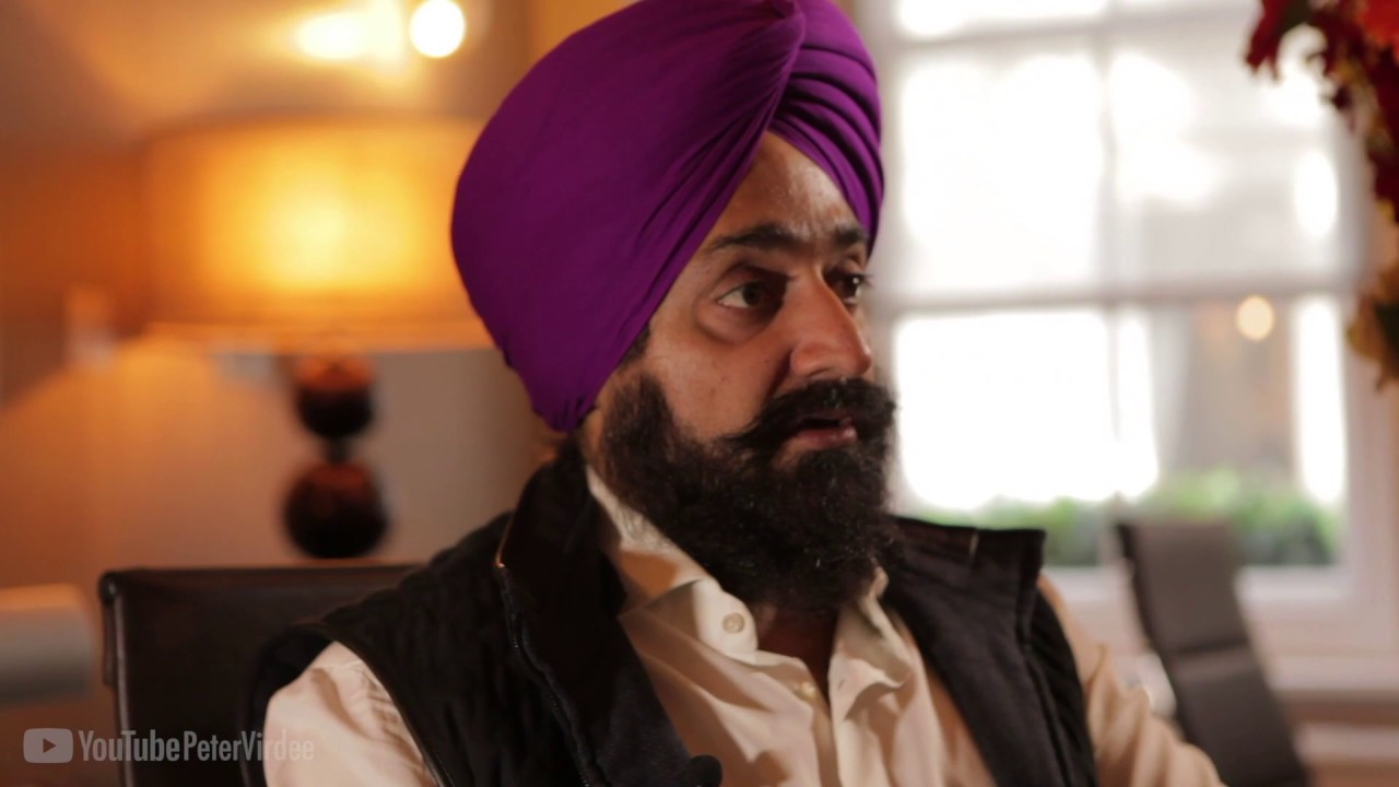 Peter Virdee - Cultural Issues for Indians