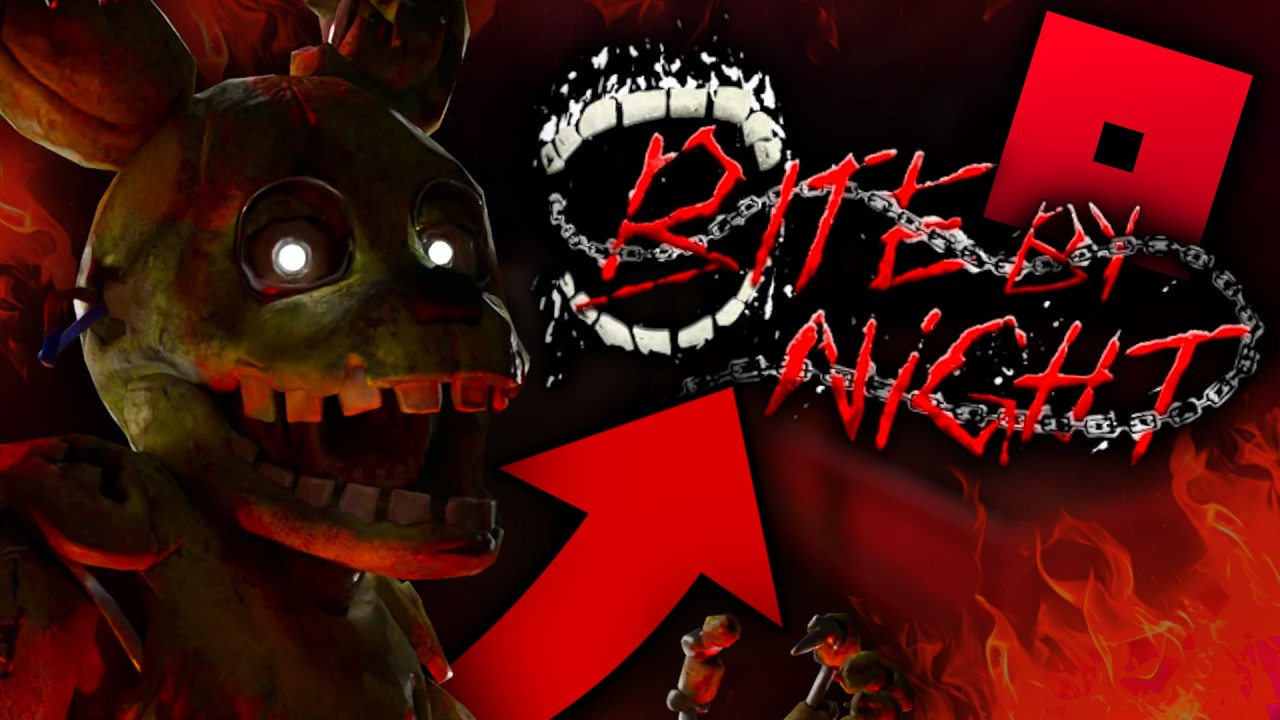 SCOTT ma DRAMĘ z GRĄ FNAF NA ROBLOX? Bite By Night Drama WYJAŚNIONA