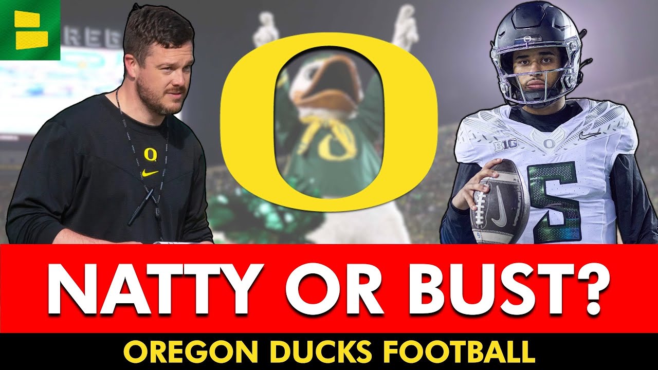 Oregon Football Is NATIONAL CHAMPIONSHIP or BUST In 2026