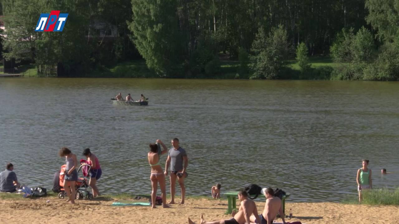 Малаховское озеро
