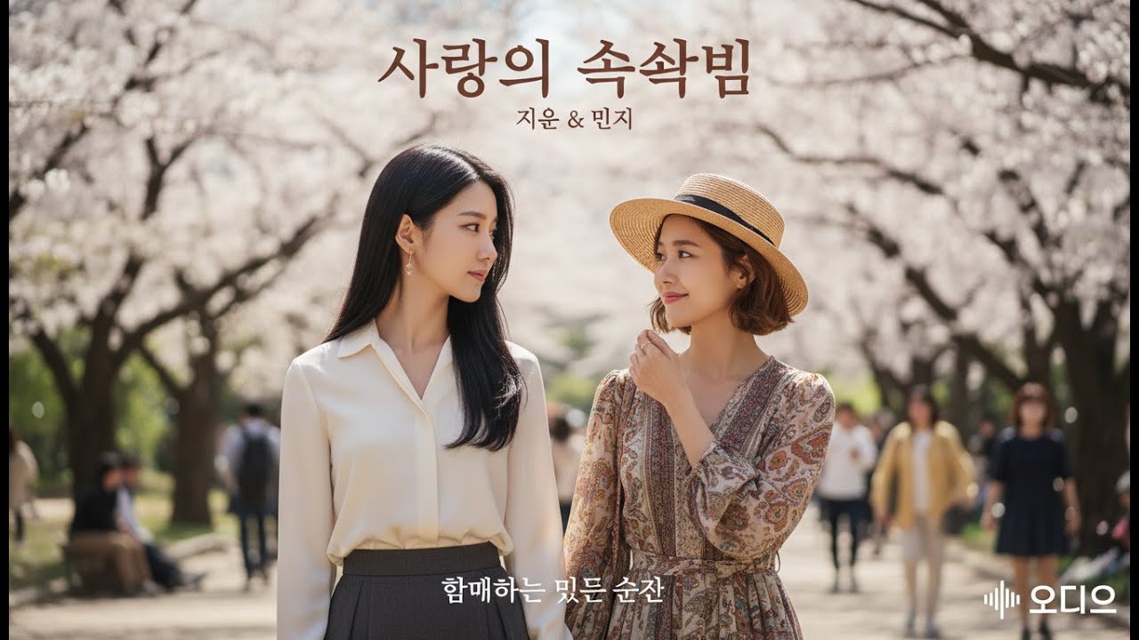 충격적인 키스: 예상치 못한 배신과 파국