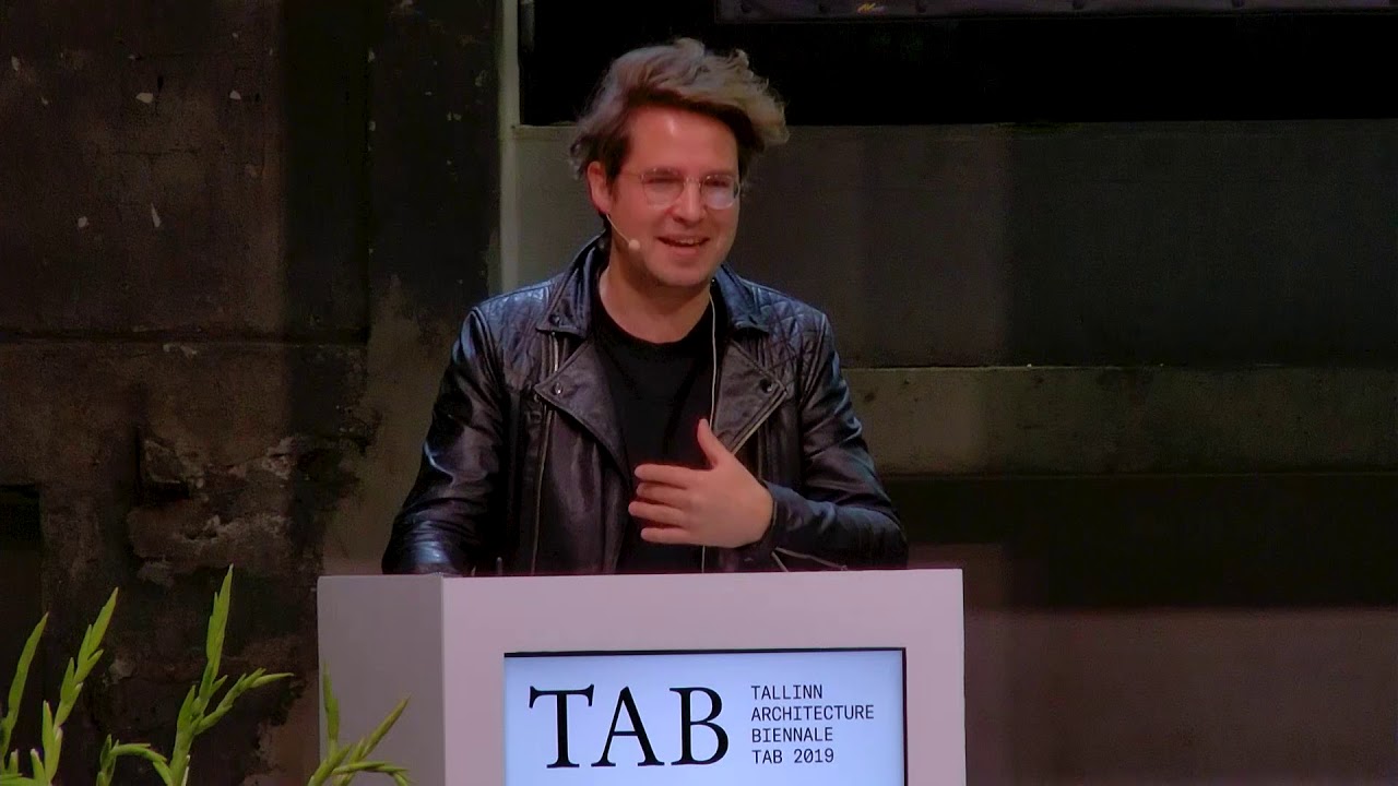 11. TAB Symposium: Gilles Retsin, Gwyllim Jahn and Cameron Newnham, Soomeen Hahm, Igor Pantic