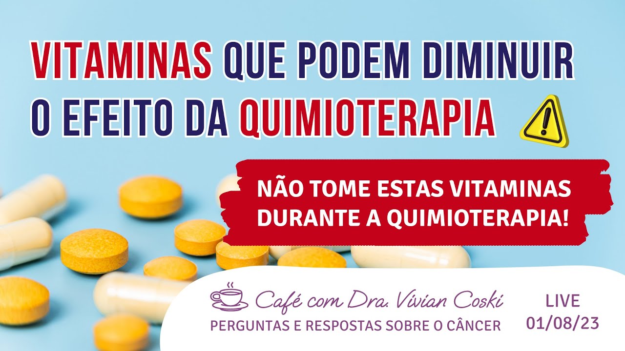Quem tem câncer pode tomar ômega 3? Vitaminas que podem ser utilizadas durante tratamento oncológico
